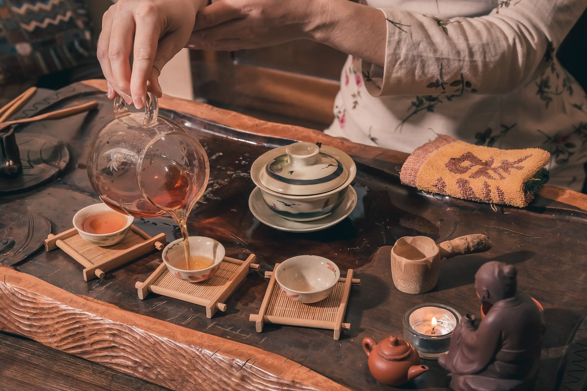 私人茶艺定制